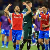 Finalista de la Libertadores destaca partidazo de Vicente Bernedo en la UC