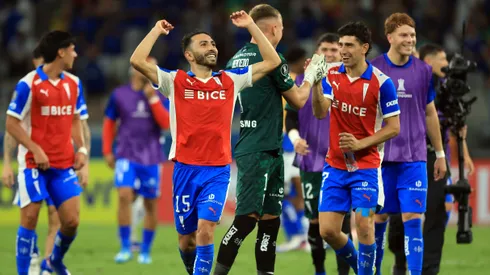 La UC celebró en Brasil.