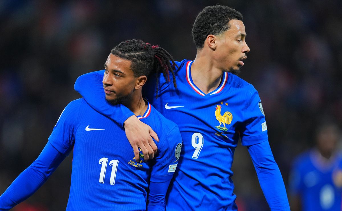 Liverpool le da un golpe letal a Francia y confirma lesión que deja a Hugo Ekitike fuera del Mundial 2026