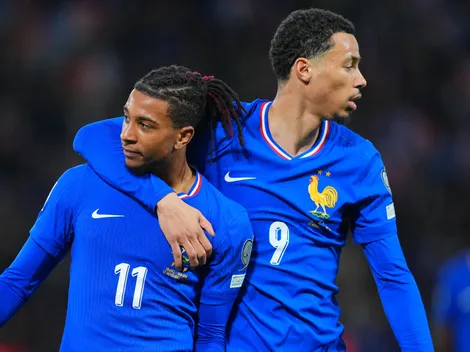 Liverpool le da un golpe letal a Francia para el Mundial 2026: grave lesión