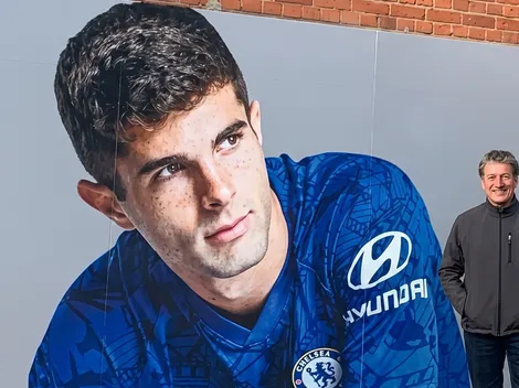 Trabajó en clubes top de Inglaterra y duró dos meses en Chile: ¡acusa presiones!