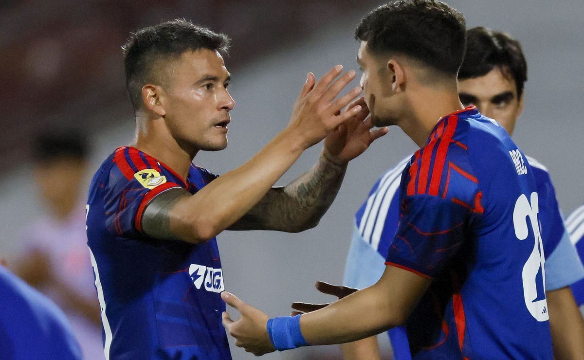 Los jugadores que pelean ser el reemplazo de Charles Aránguiz en U de Chile