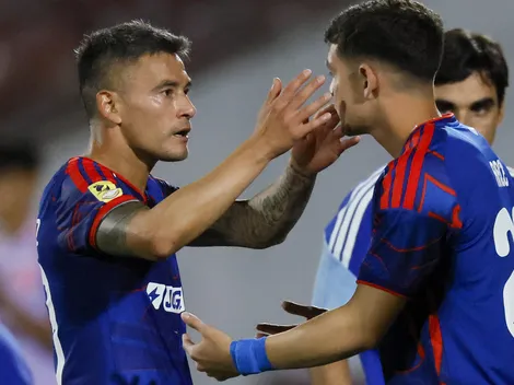 Los jugadores que pelean el puesto de Charles Aránguiz