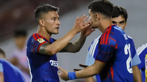 Charles Aránguiz tiene una nueva lesión que lo complica en la U