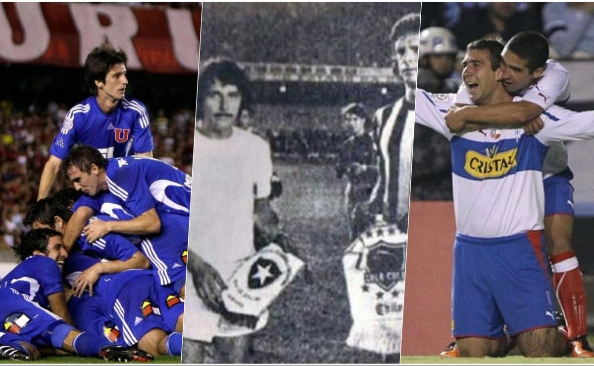 Los 10 mejores triunfos chilenos en Brasil en la Copa Libertadores: Colo Colo es el que más tiene