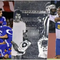 Los 10 mejores triunfos chilenos en Brasil en la Copa Libertadores