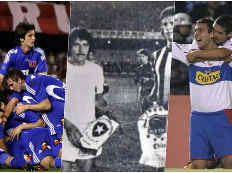 Los 10 mejores triunfos chilenos en Brasil en la Copa Libertadores