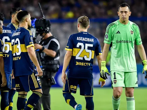 Por lesión de Marchesín: ex arquero de U. de Chile suena fuerte en Boca