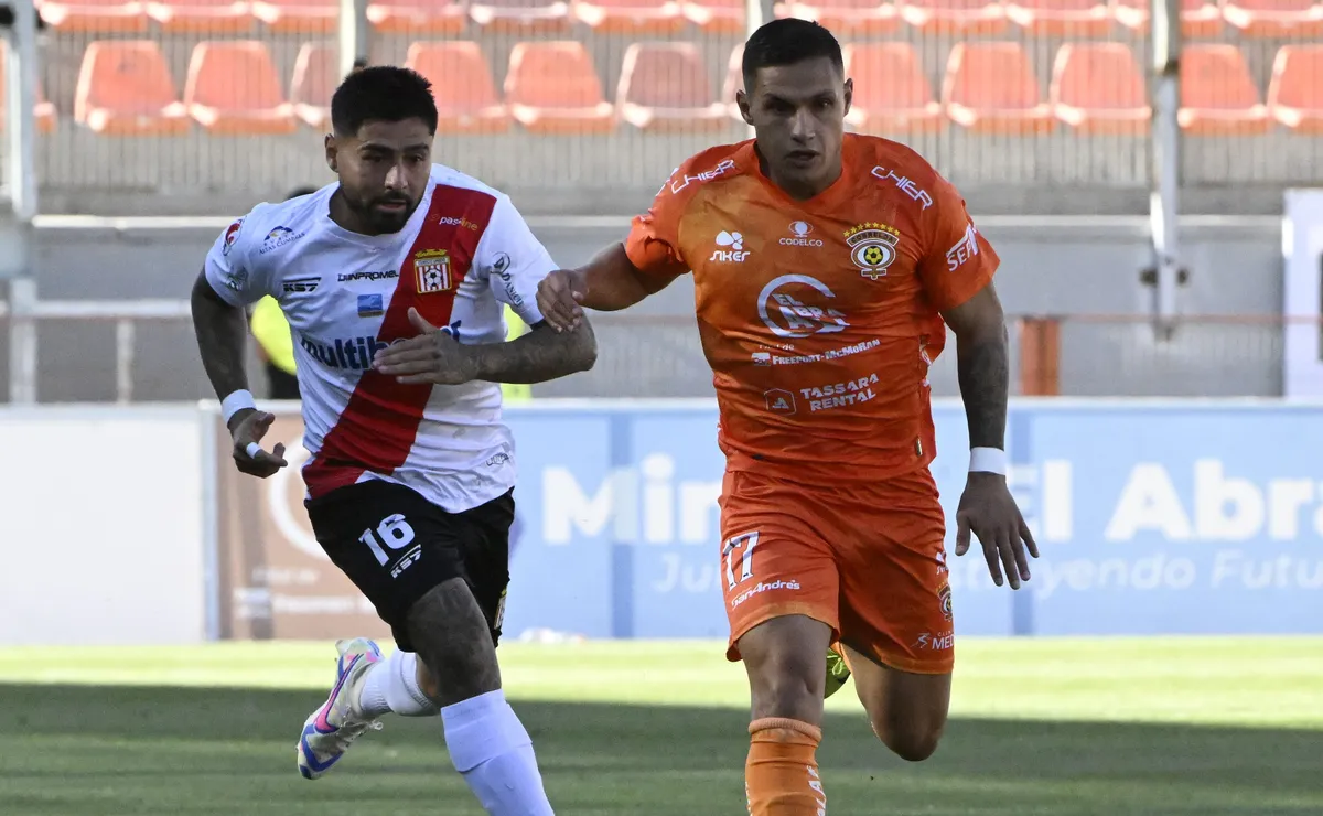 Cobreloa en riesgo: jugador clave podría perderse tres fechas