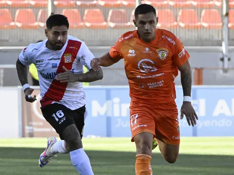 Alarma en Cobreloa: figura clave podría perderse hasta tres fechas