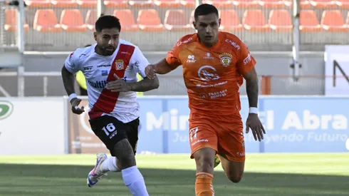 La figura de Cobreloa que se perderá algunas fechas.