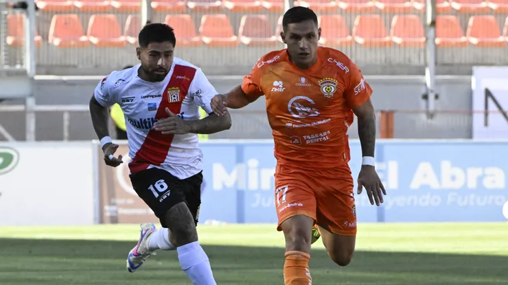 La figura de Cobreloa que se perderá algunas fechas.