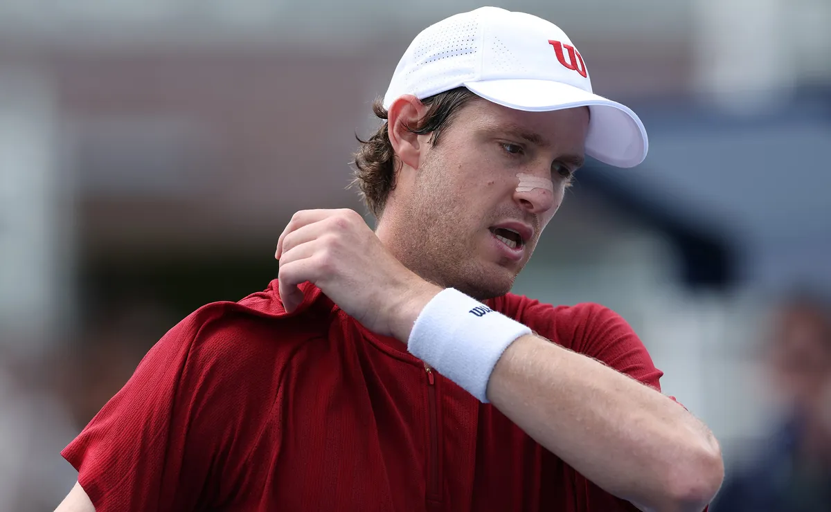 Nicolás Jarry anuncia su retiro del partido en Portugal