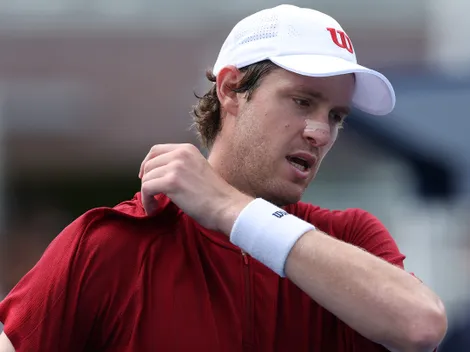 "He decidido retirarme del partido": Jarry entrega terrible noticia