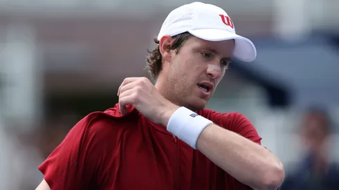 Una vieja lesión vuelve a complicar a Nicolás Jarry