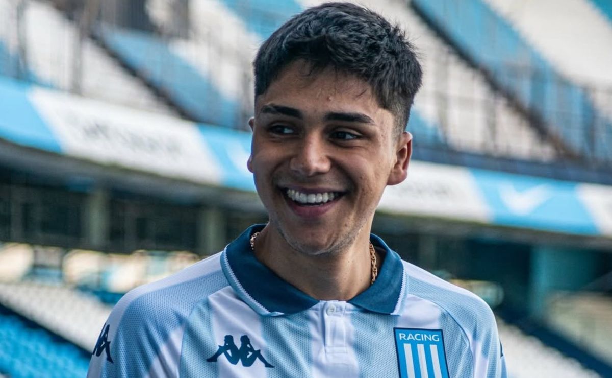 “La verdad está muy mal”: explican por qué un juvenil saca hasta de la banca a Damián Pizarro en Racing