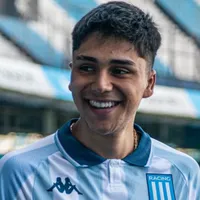 Explican por qué un juvenil saca hasta de la banca a Pizarro en Racing