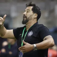 DT de un gigante revive su paso por Chile tras amargo empate: "Fue idéntico"