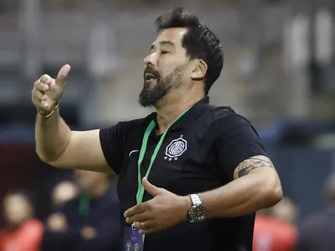 DT de un gigante revive su paso por Chile tras amargo empate: "Fue idéntico"