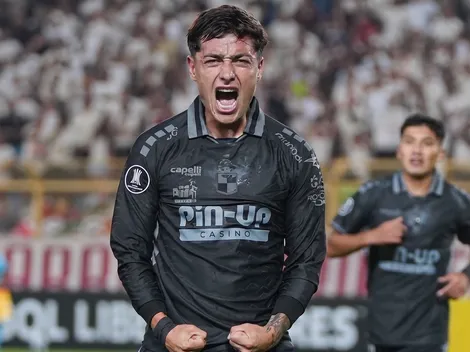 Zavala se emociona con su dulce revancha con Coquimbo