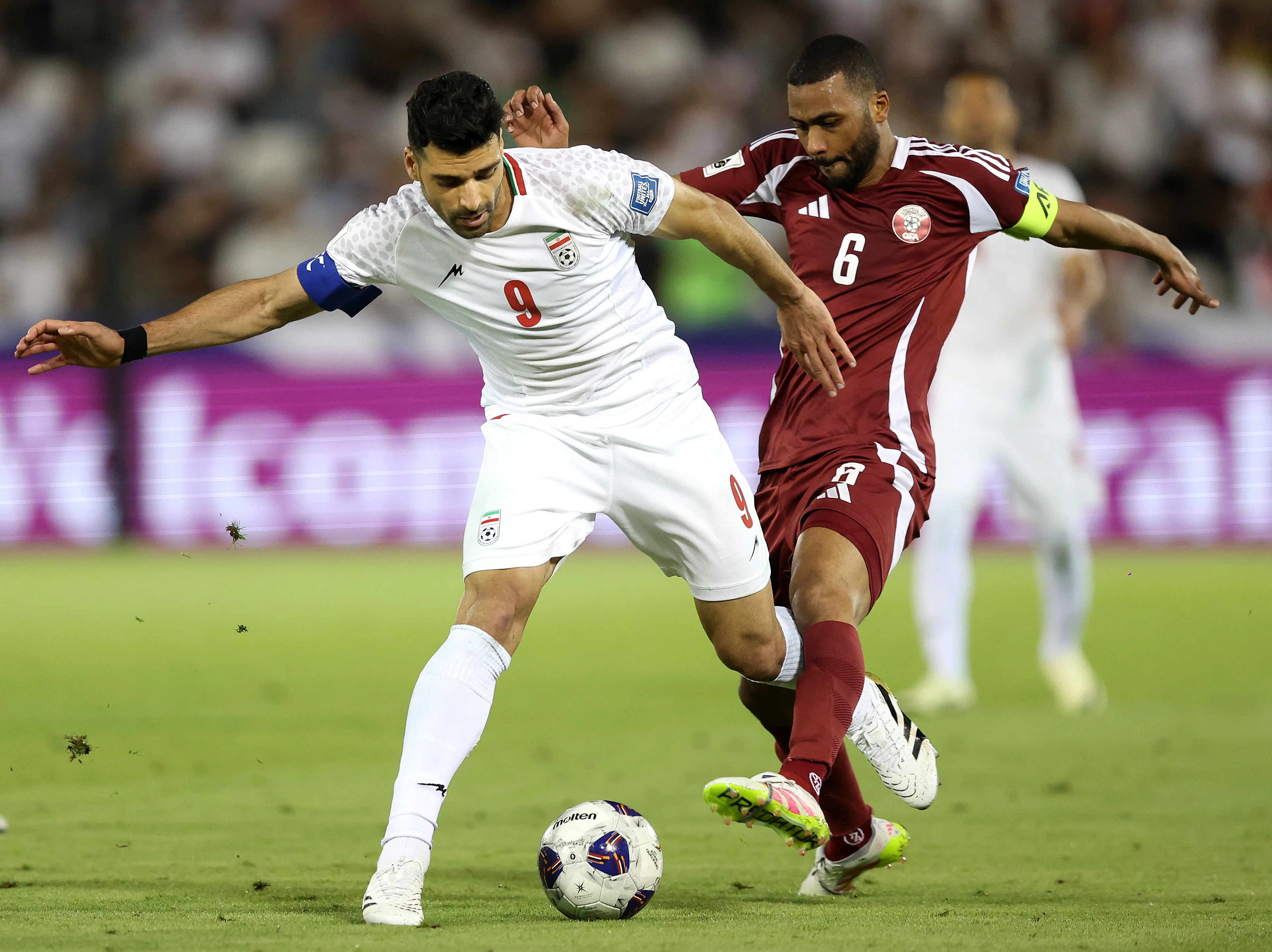 Irán estará en el Mundial 2026