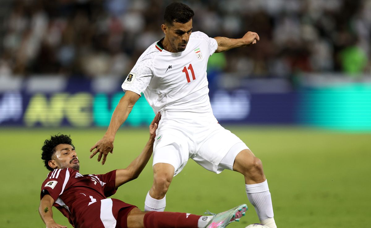 “Por supuesto”: Gianni Infantino confirma que Irán estará en el Mundial 2026 en Estados Unidos