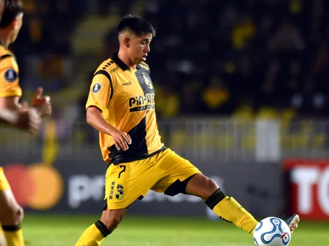 Galani no solo lidera: el récord físico que firmó en Lima