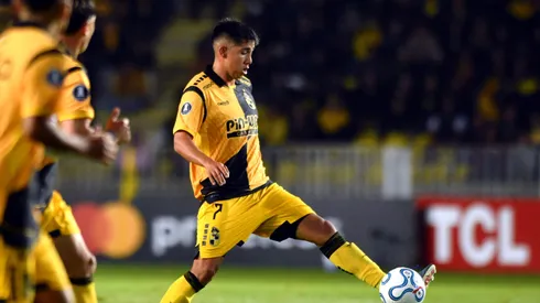 El jugador rompió una inesperada marca tras el triunfo en Libertadores.