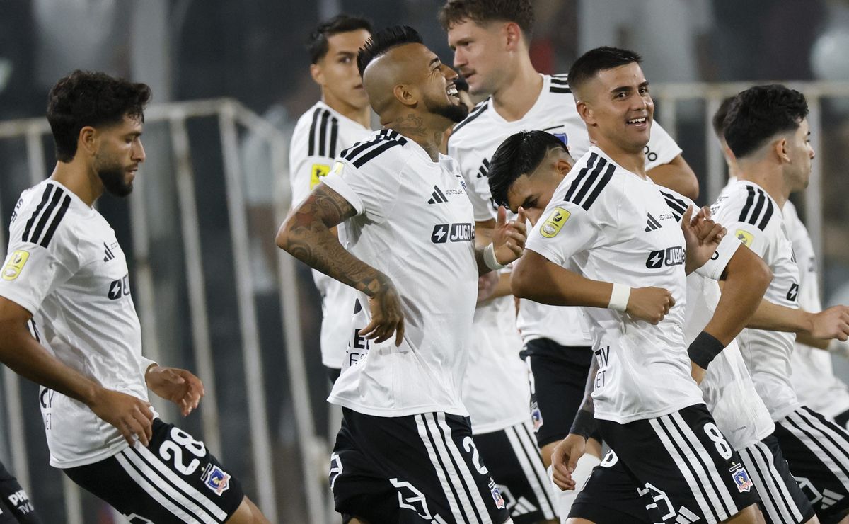 Colo Colo vuelve a cambiar de puesto a Arturo Vidal: las sorpresas que prepara ante Palestino