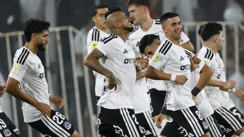 Arturo Vidal puede aparecer en otro lugar en Colo Colo.