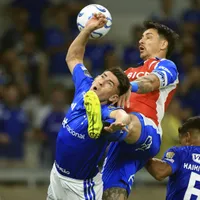 "Es espectacular": Solabarrieta se rinde ante Zampedri en la UC