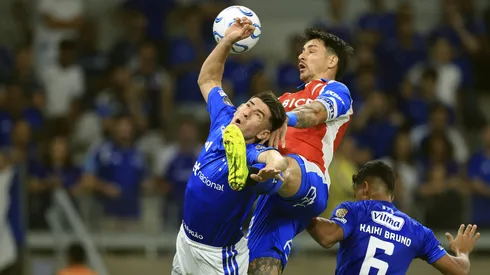 Universidad Católica venció a Cruzeiro en Brasil.