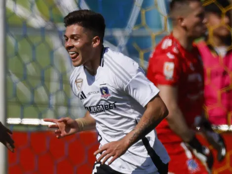 Es fijo en Colo Colo y celebra resultados internacionales: "Los chilenos están..."