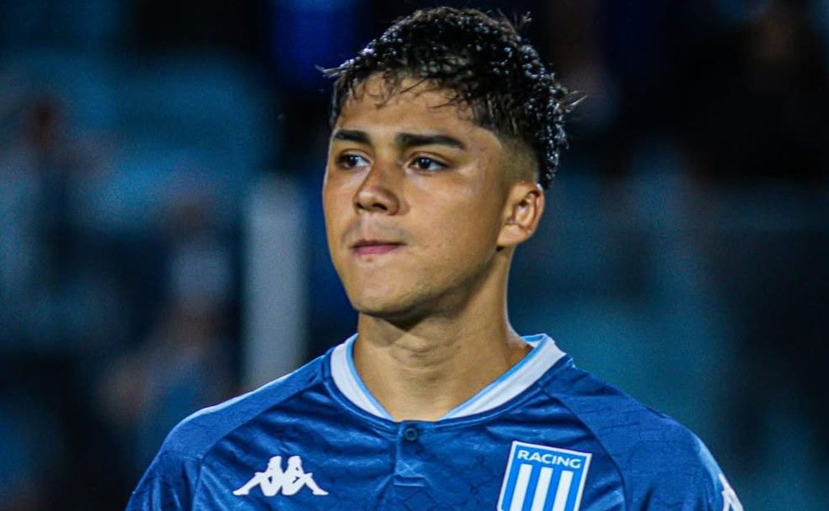 Gustavo Costas explica por qué no considera a Damián Pizarro en Racing: “Se lo dije”