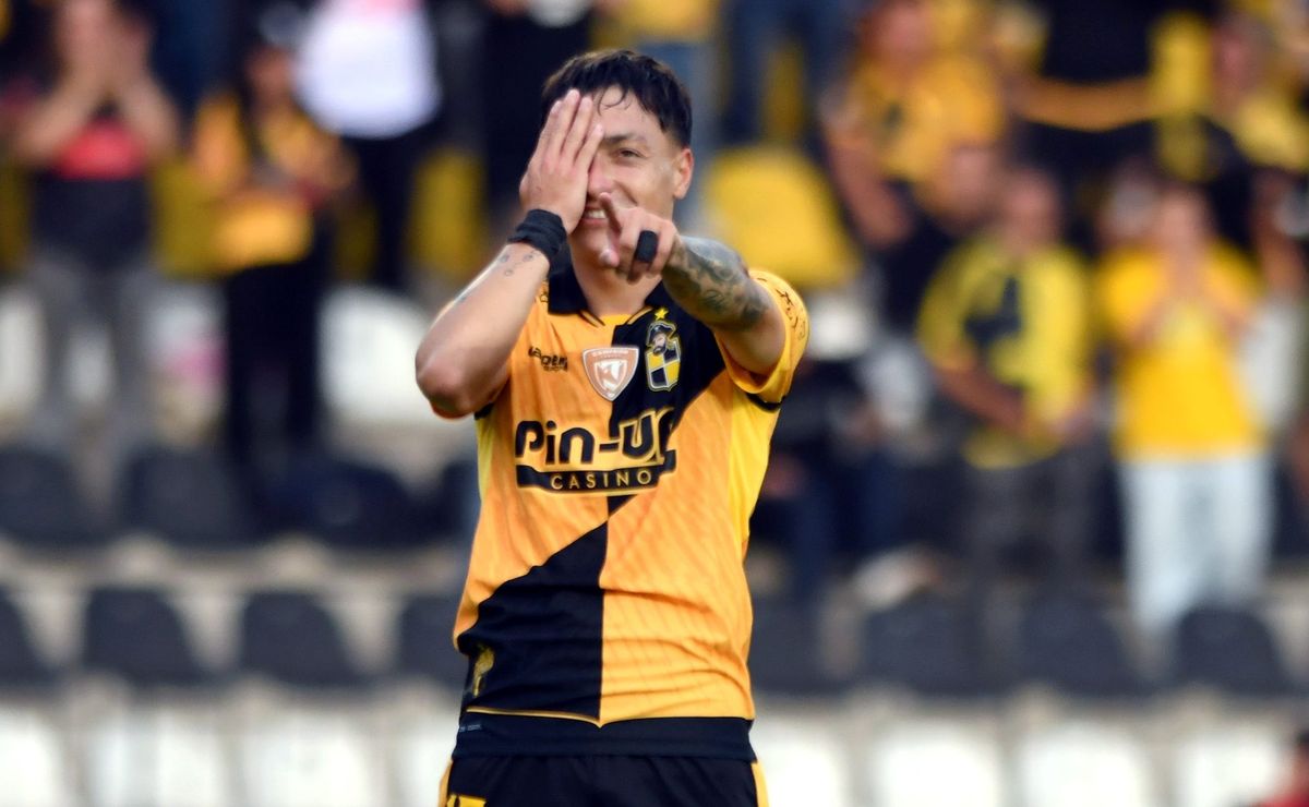 “Con garra y corazón”: anuncian el nuevo “fichaje” de Cristián Zavala tras campañón con Coquimbo