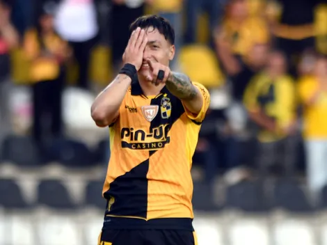 "Garra y corazón": el nuevo "fichaje" de Zavala tras brillar en Coquimbo