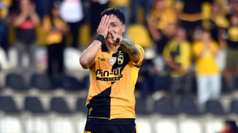 Zavala y su revancha como jugador de Coquimbo.