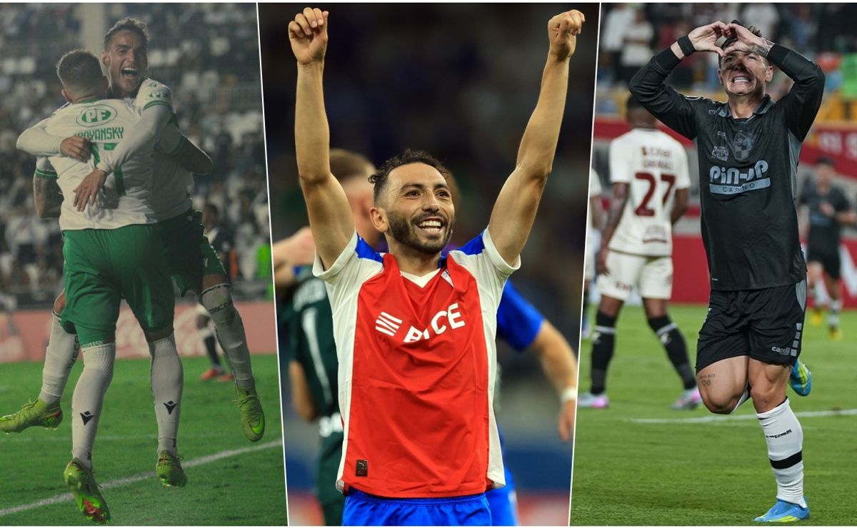 Balance chilenos en torneos Conmebol: Audax, Coquimbo y UC sacan la cara de visitas