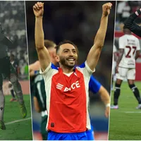 Mandaron fuera de casa: Balance de chilenos tras semana 2 de las Copas