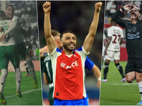 Mandaron fuera de casa: Balance de chilenos tras semana 2 de las Copas