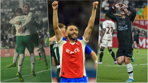 Audax, Católica y Coquimbo sacan la cara por Chile en torneos Conmebol.