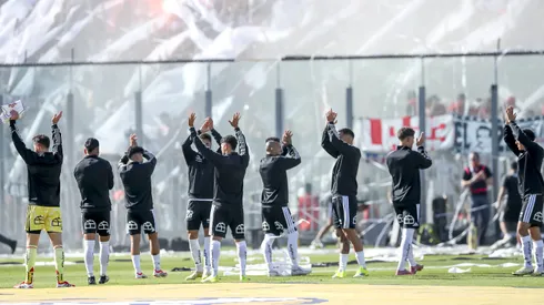 Colo Colo prepara una fiesta en sus 101 años.