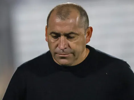 Palestino vive días clave y el futuro de la “Nona” Muñoz estaría sellado