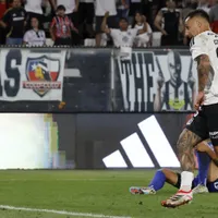 En Colo Colo celebran el regreso de Javier Correa ante Palestino