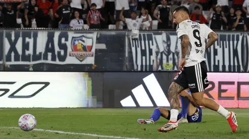 Javier Correa está listo para volver en Colo Colo.