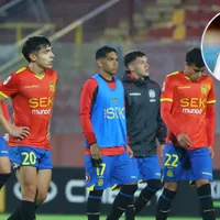 ¡Volvió! Jorge Segovia se reúne con plantel de Unión en medio de la crisis