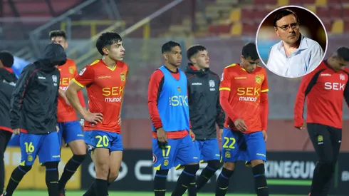 Unión Española no levanta cabeza en Primera B.