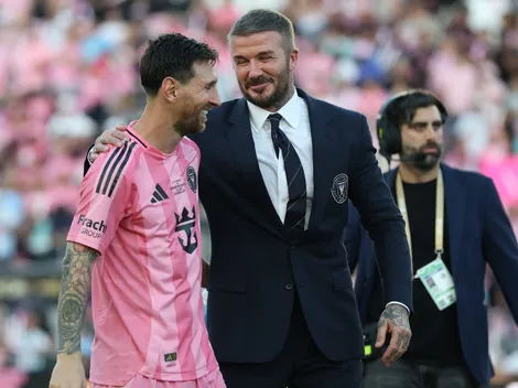 Lionel Messi sorprende al comprar a histórico club español