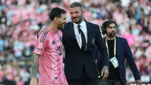 Lionel Messi tiene una nueva inversión.