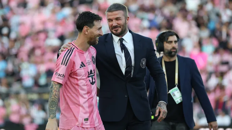 Lionel Messi tiene una nueva inversión.